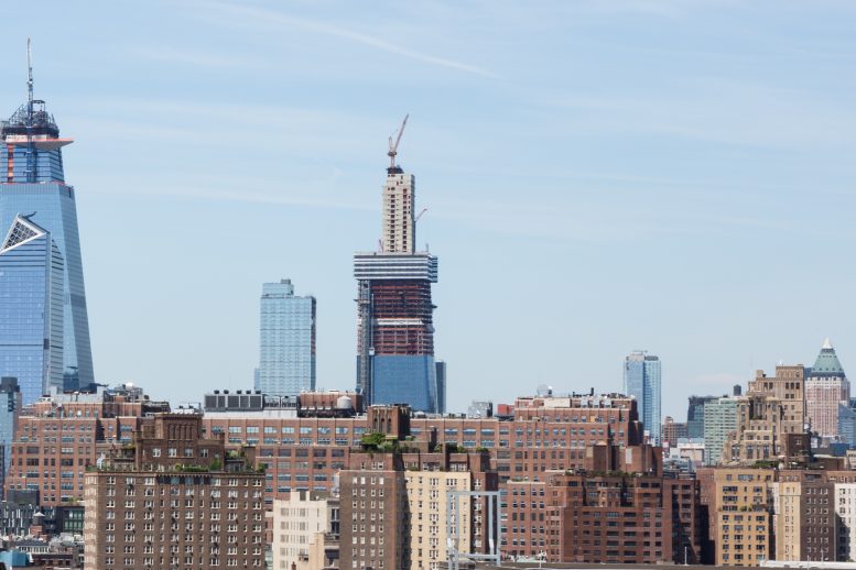 One Manhattan West, image by Andrew Campbell Nelson from 90 Morton