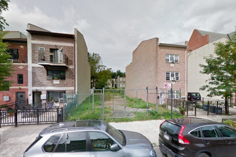 107 Madison Street, via Google Maps
