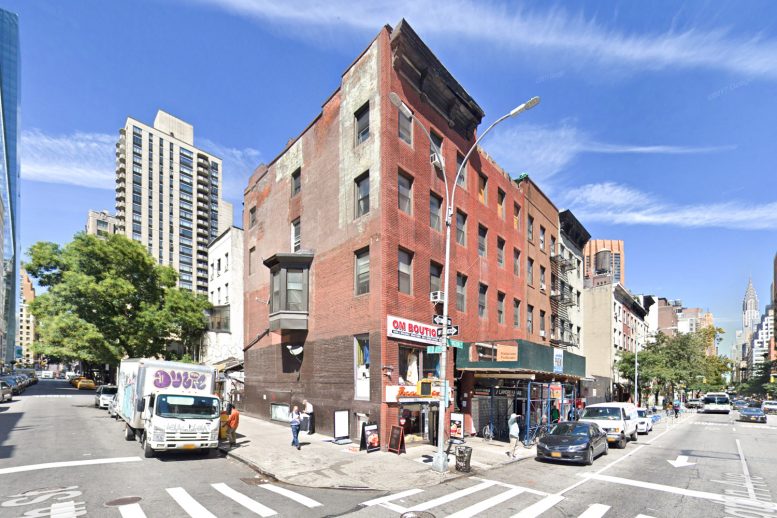 120 Lexington Avenue, via Google Maps