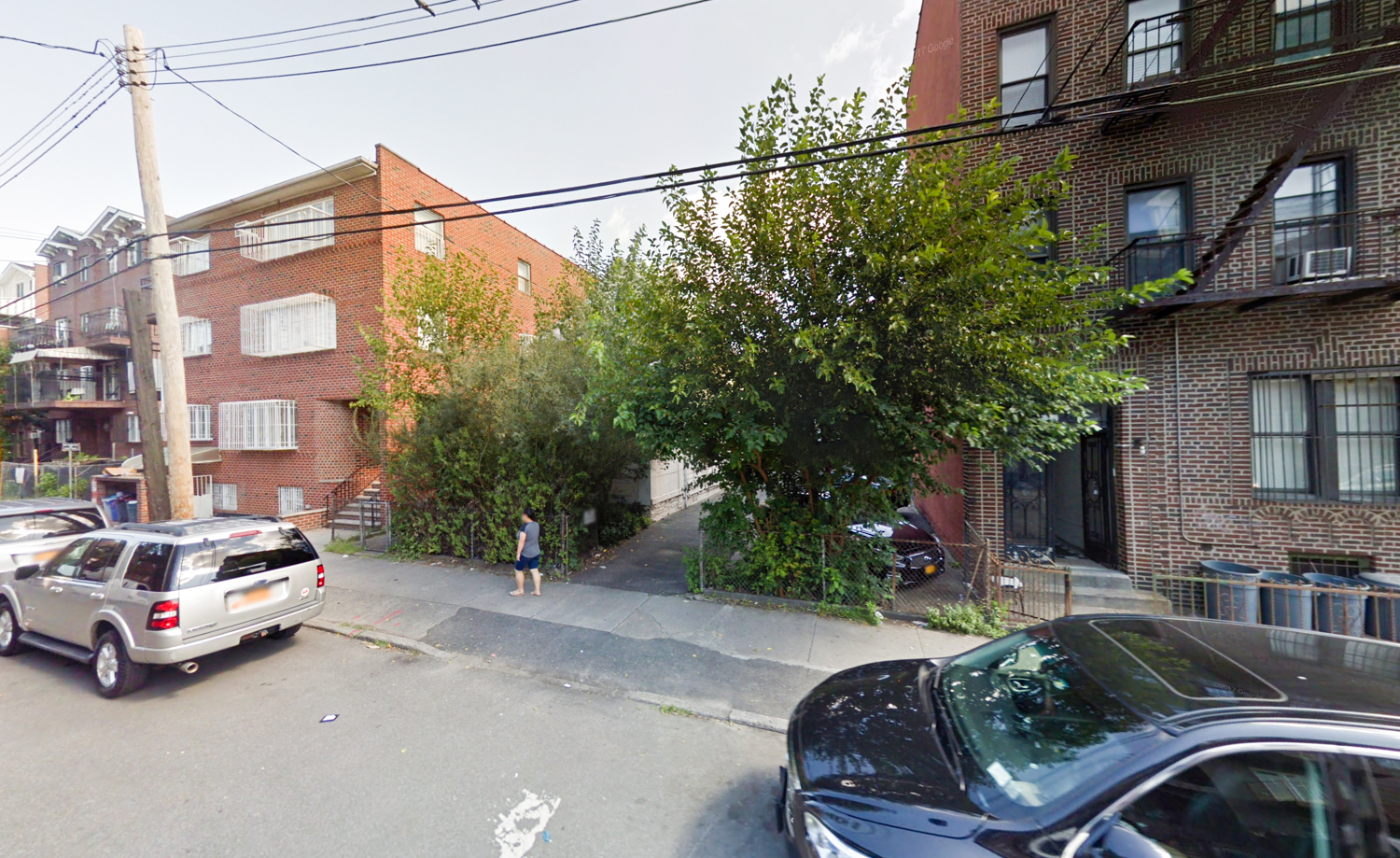 1249 43rd Street, via Google Maps