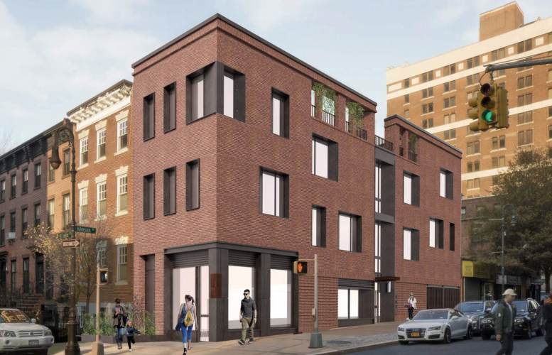 147 St. Felix Elevation