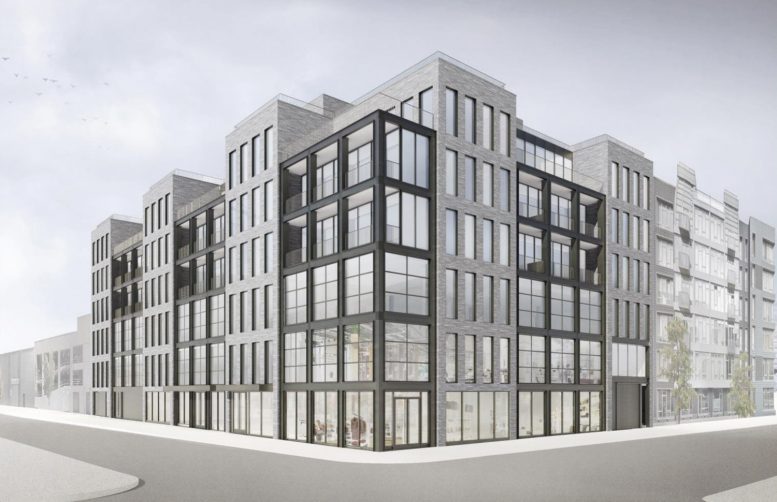 215 North 10th Street, design by Morris Adjmi Architects