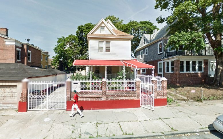 282 East 32nd Street, via Google Maps
