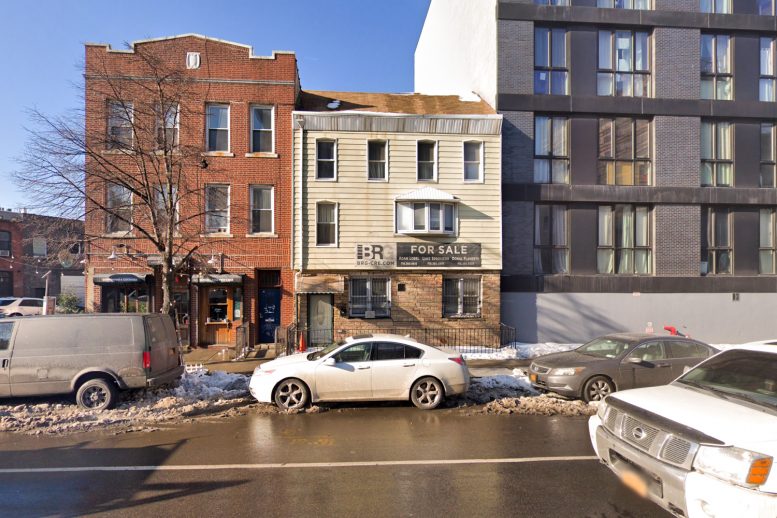 383 Union Avenue, via Google Maps