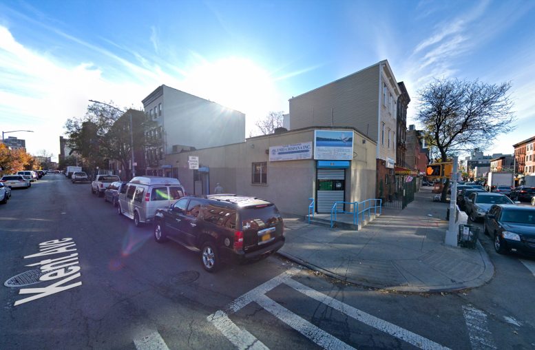 618 Myrtle Avenue, via Google Maps