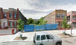 629 Faile Street, via Google Maps