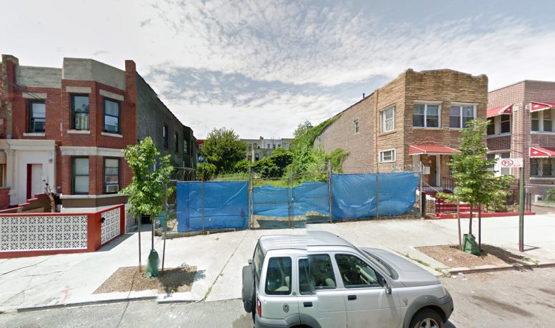 629 Faile Street, via Google Maps