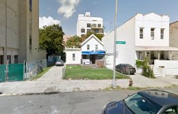 639 Foster Avenue, via Google Maps