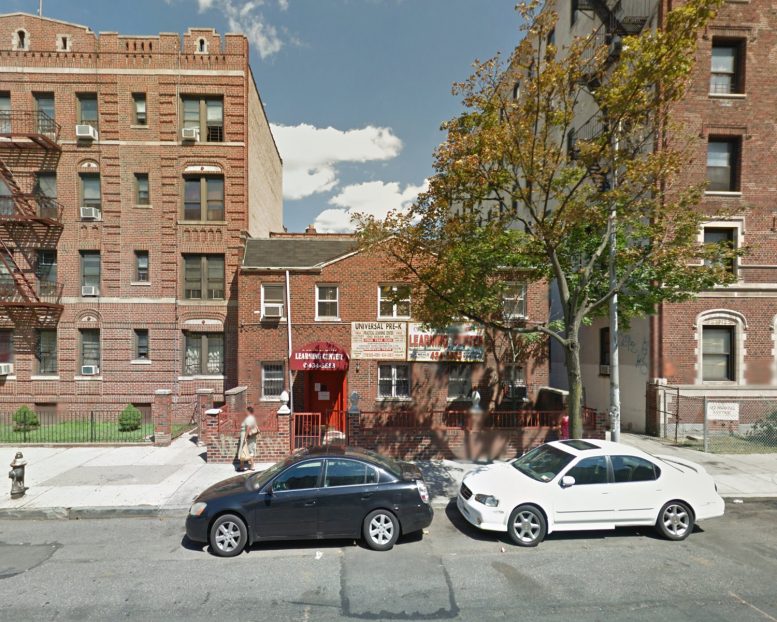 1283 Ocean Avenue, via Google Maps