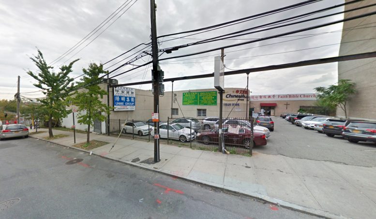 133-25 37th Avenue, via Google Maps