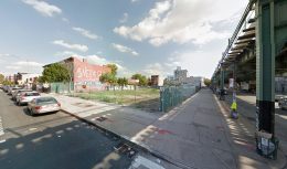 1389 Broadway, via Google Maps
