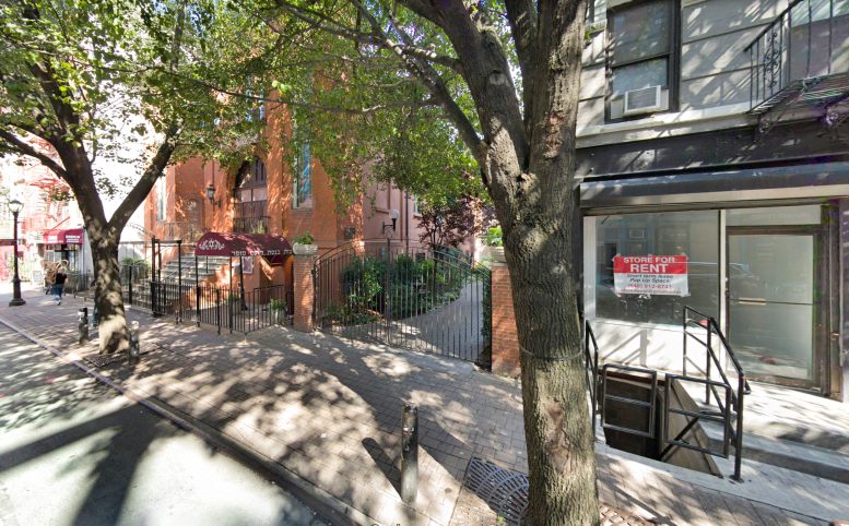 10 Clinton Street, via Google Maps