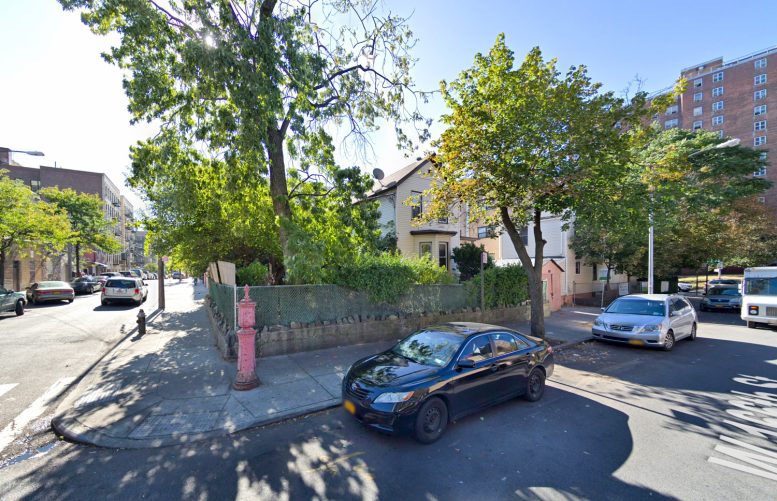 180 East 166th Street, via Google Maps