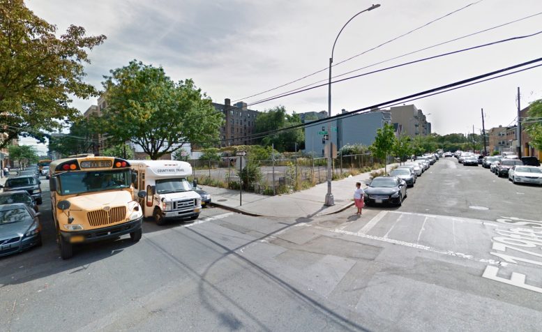 2016 Arthur Avenue, via Google Maps