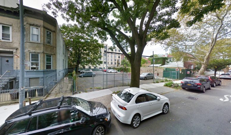 210 Parkville Avenue, via Google Maps