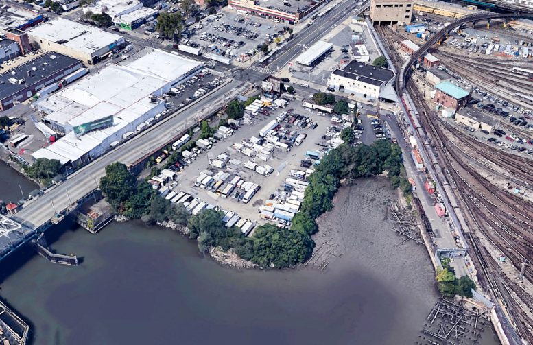3875 9th Avenue, via Google Satellite