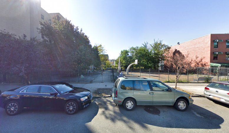 448 East 143rd Street, via Google Maps