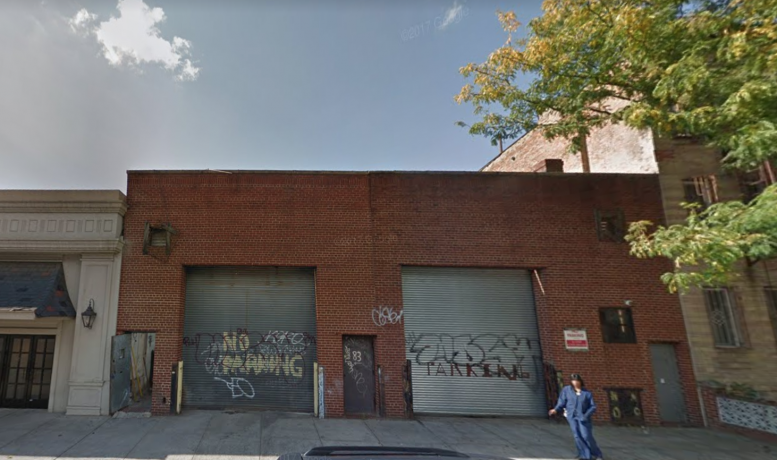 85 Rutledge Street