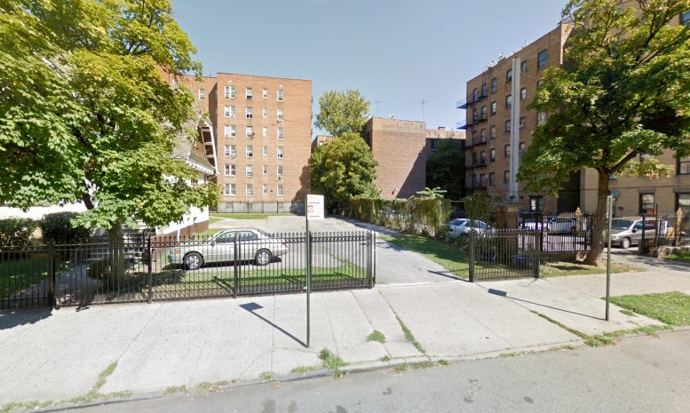 1915 Beverly Road, via Google Maps