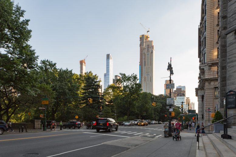 220 Central Park South, image by Andrew Campbell Nelson