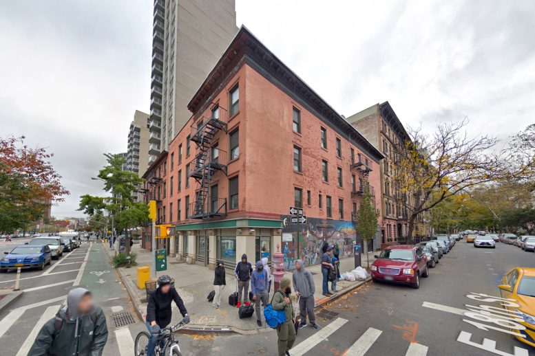 350 East 18th Street, via Google Maps