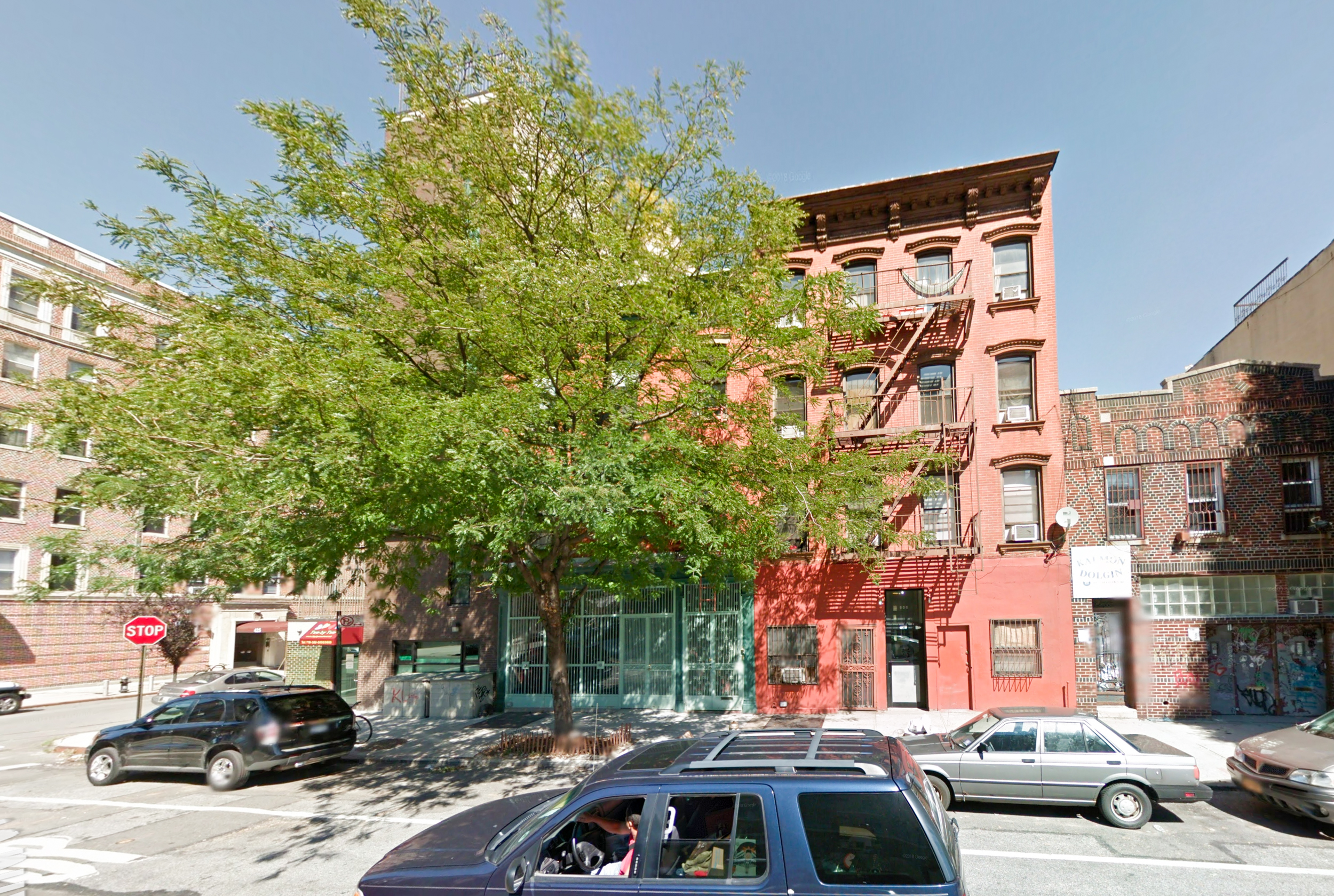 445 Grand Avenue, via Google Maps