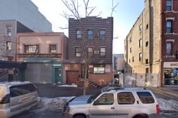 596 Metropolitan Avenue, via Google Maps
