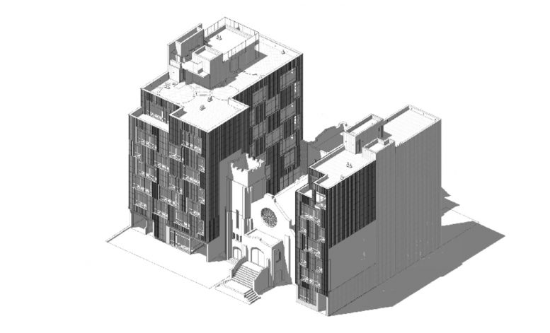 962-966 Bushwick Avenue, via Think Architecture & Design