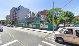 100 Lenox Road, via Google Maps