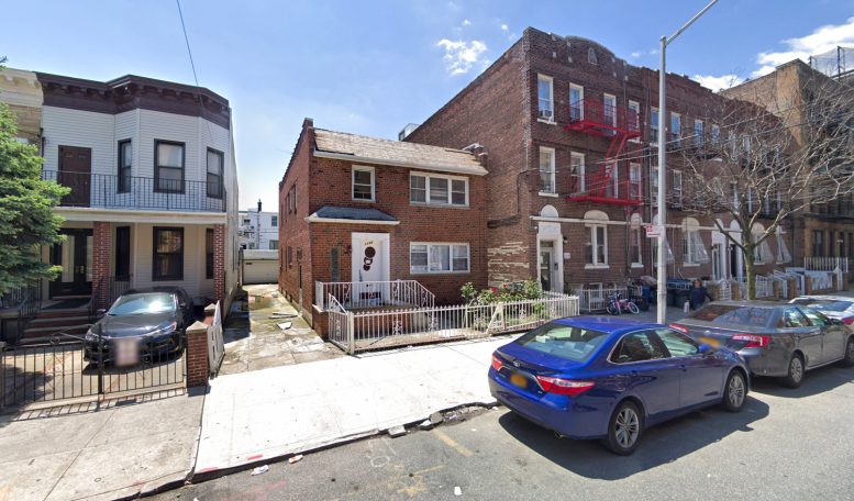 1140 43rd Street, via Google Maps