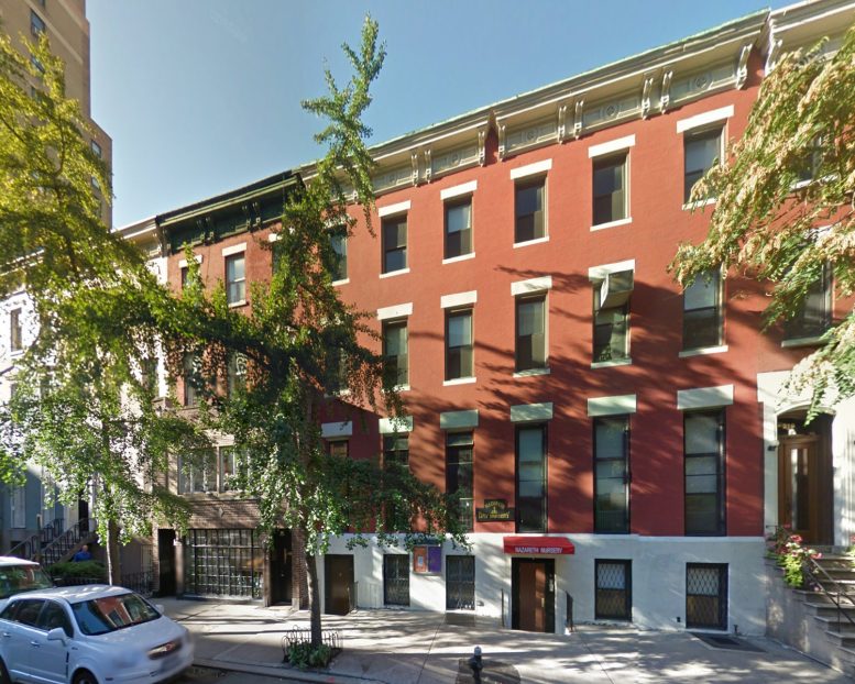 214 West 15th Street, via Google Maps