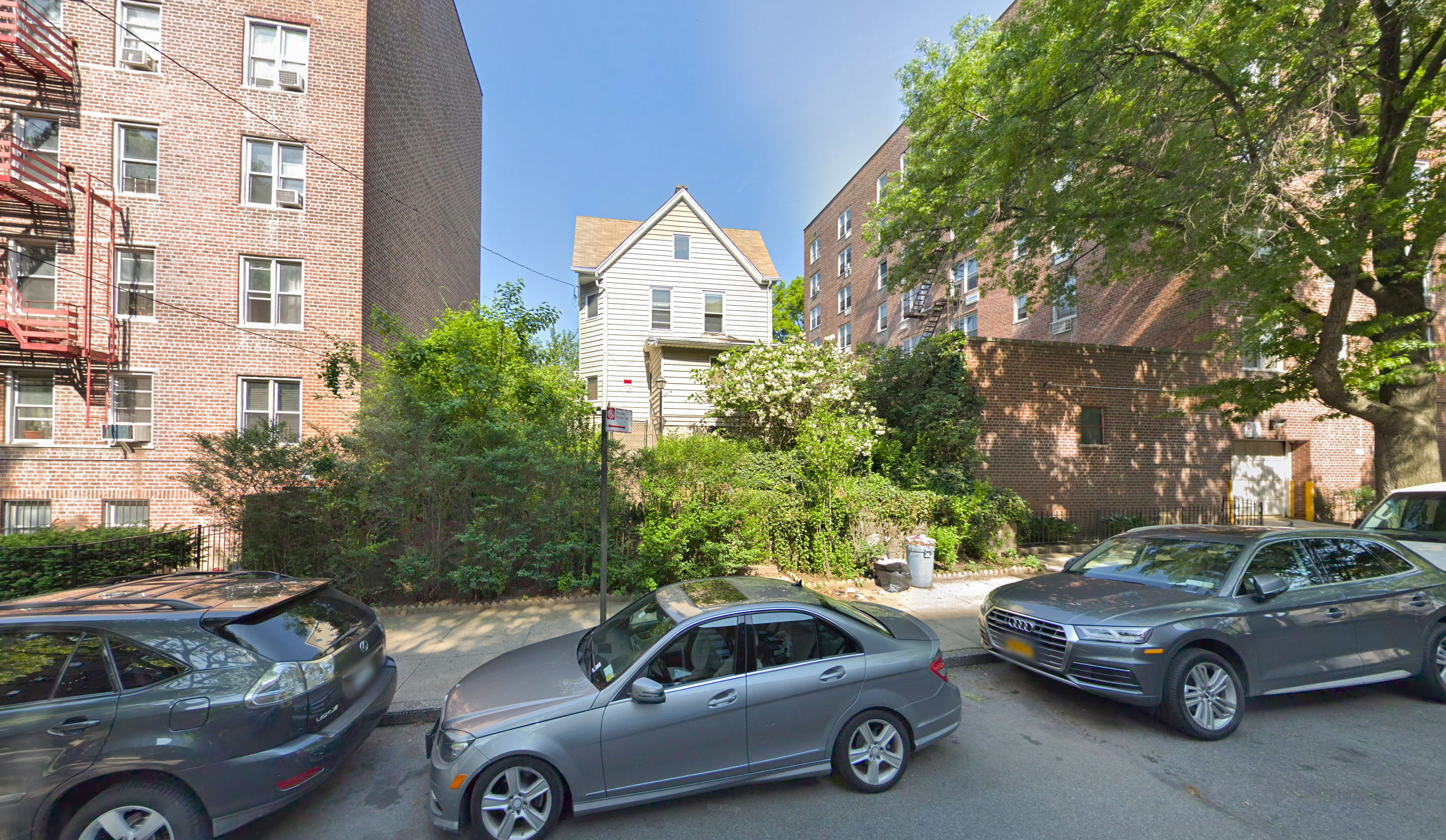 2279 Barker Avenue, via Google Maps
