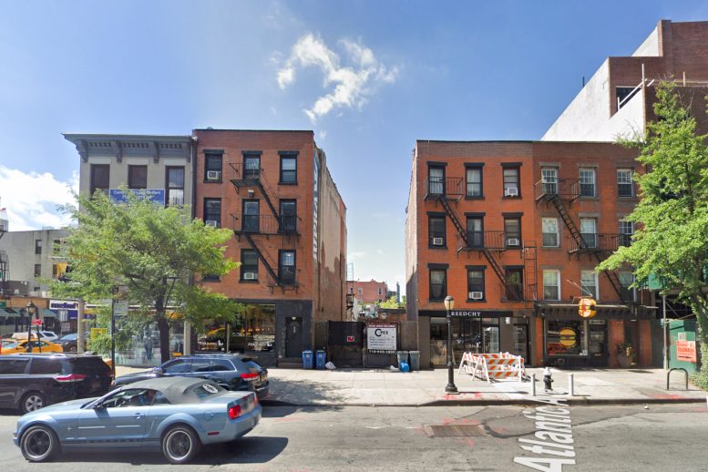 286 Atlantic Avenue, via Google Maps