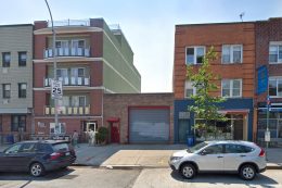 443 Graham Avenue, via Google Maps