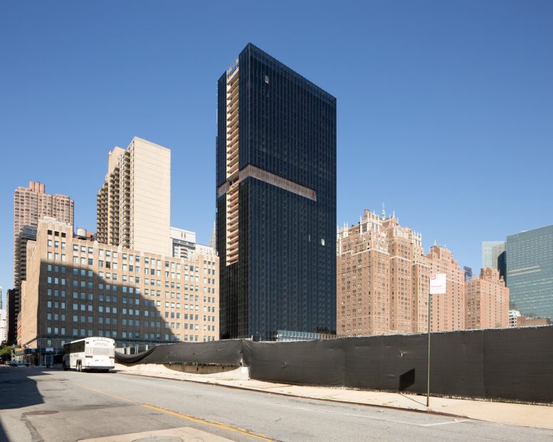 685 1st Avenue, image by Andrew Campbell Nelson