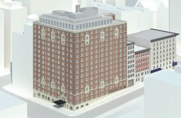 720 West End Avenue, image by Morris Adjmi Architects