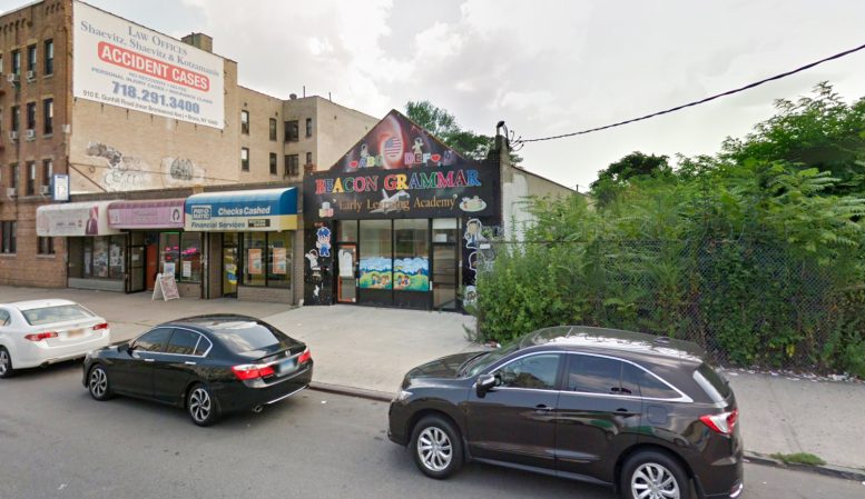 934 East Gun Hill Road, via Google Maps