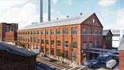Rendering of Building 127, Brooklyn Navy Yards (S9 Architecture)
