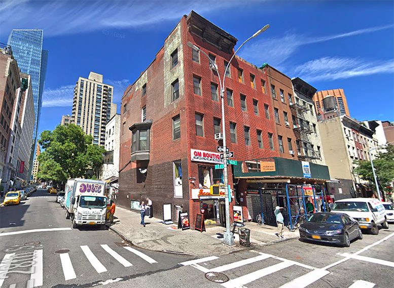 120-124 Lexington Ave in Kips Bay, Manhattan