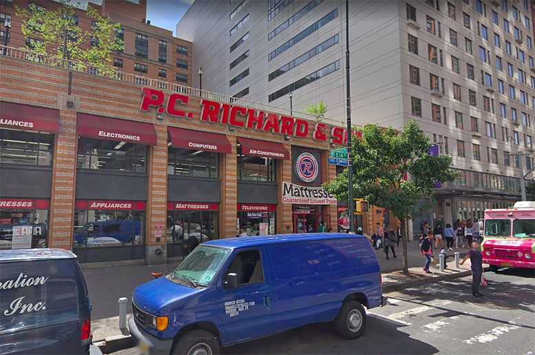 124 East 14th Street in Manhattan