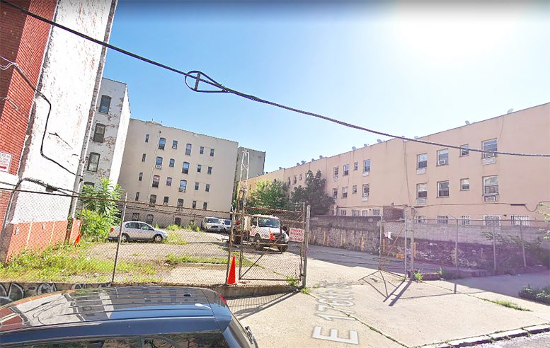 637 East 176th Street in West Bronx