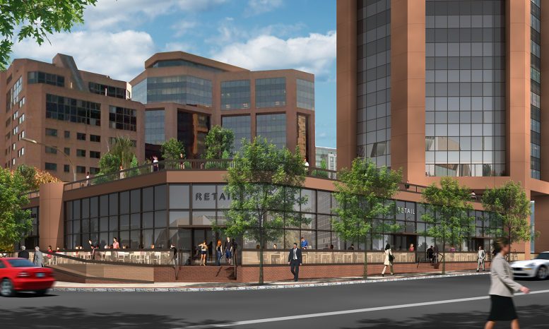 City Square, 50 Main Street, White Plains