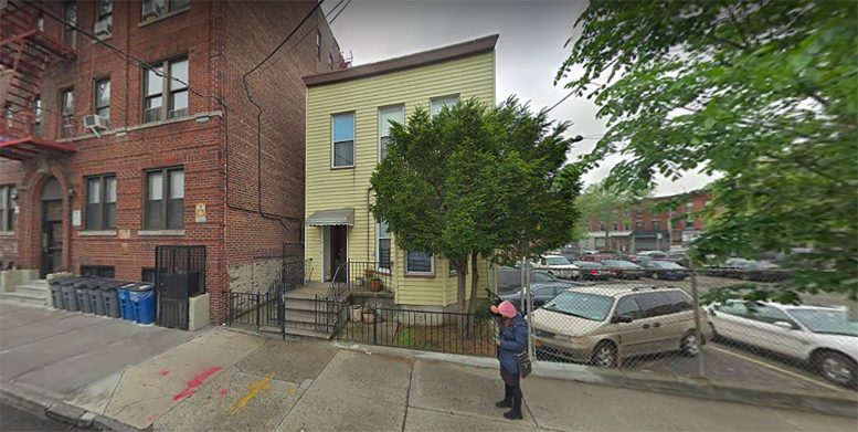 2321 Belmont Avenue in Belmont, Bronx