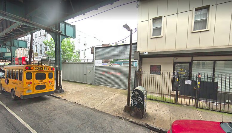 2776 Fulton Street in East New York, Brooklyn