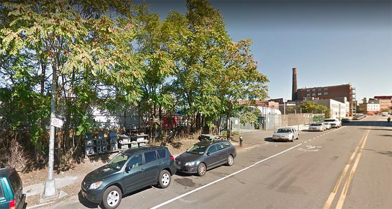 50 Commercial Street in Greenpoint, Brooklyn