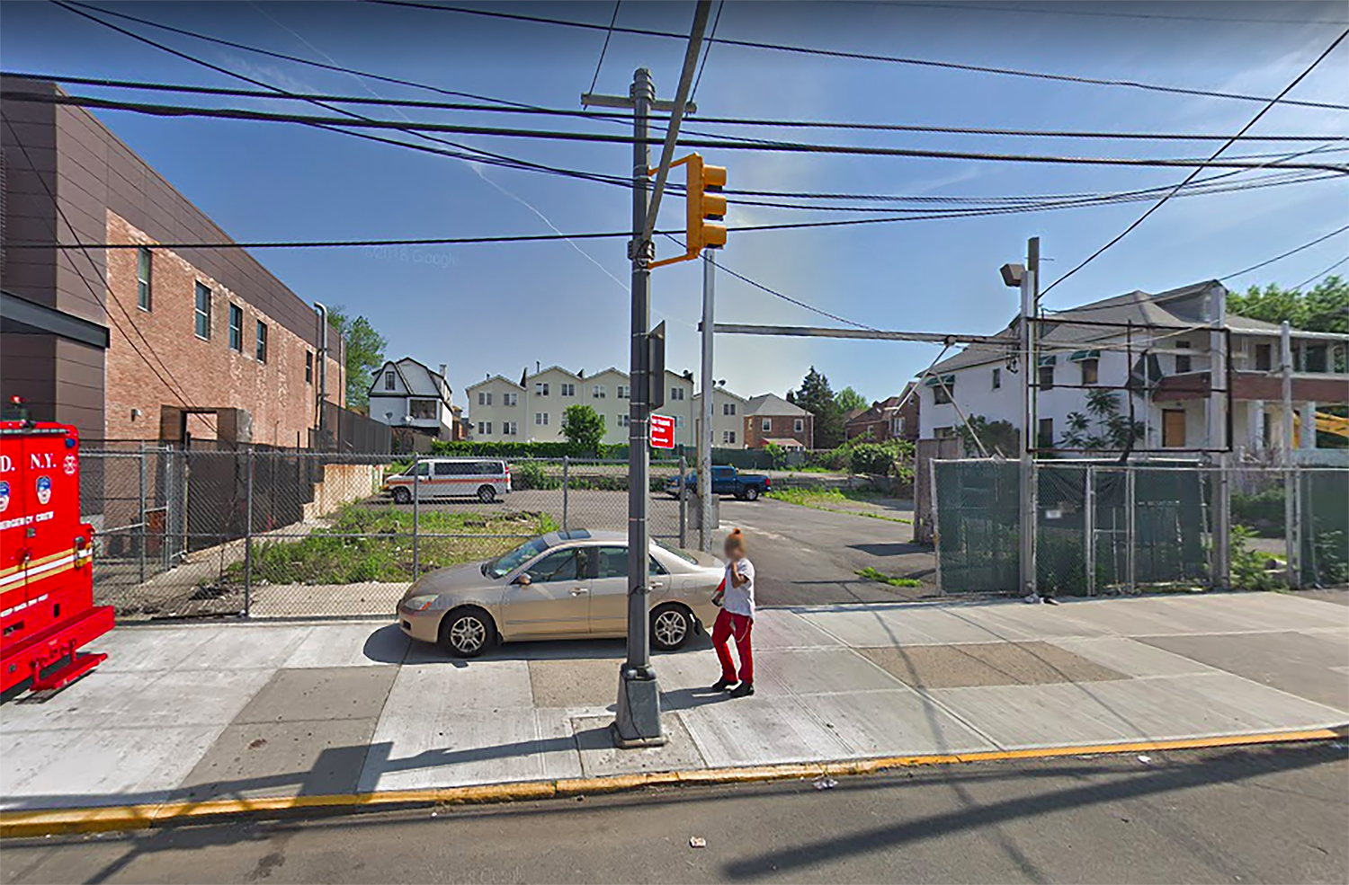 761 East 233rd Street in Wakefield, Bronx