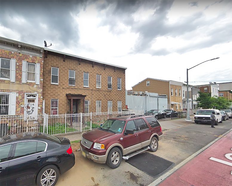 933-937 Rogers Avenue in Flatbush, Brooklyn