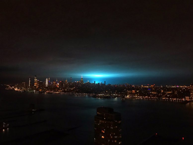 Astoria Powerplant Explosion