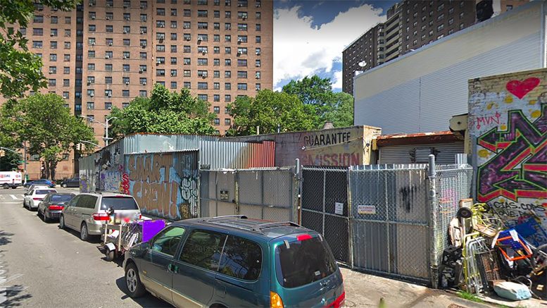 15 Garden Street in Bed-Stuy, Brooklyn