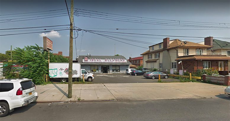 1665 Stillwell Avenue via Google Maps